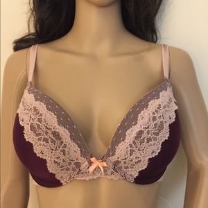 Dream Angel’s Push-up Victoria Secret 34DD Bra